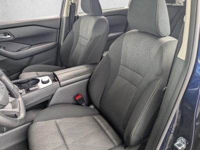 2025 Nissan Rogue AWD SV