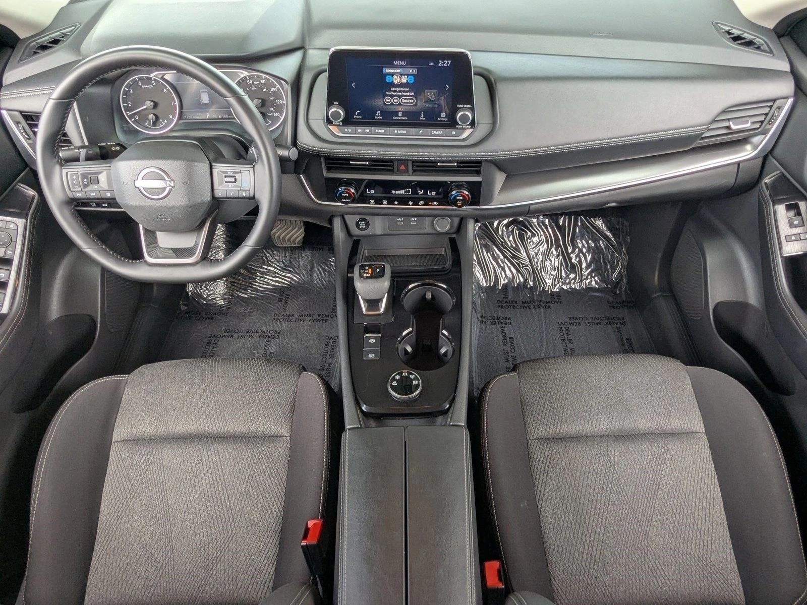 2025 Nissan Rogue AWD SV