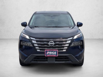 2025 Nissan Rogue AWD SV