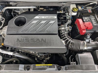2025 Nissan Rogue AWD SV