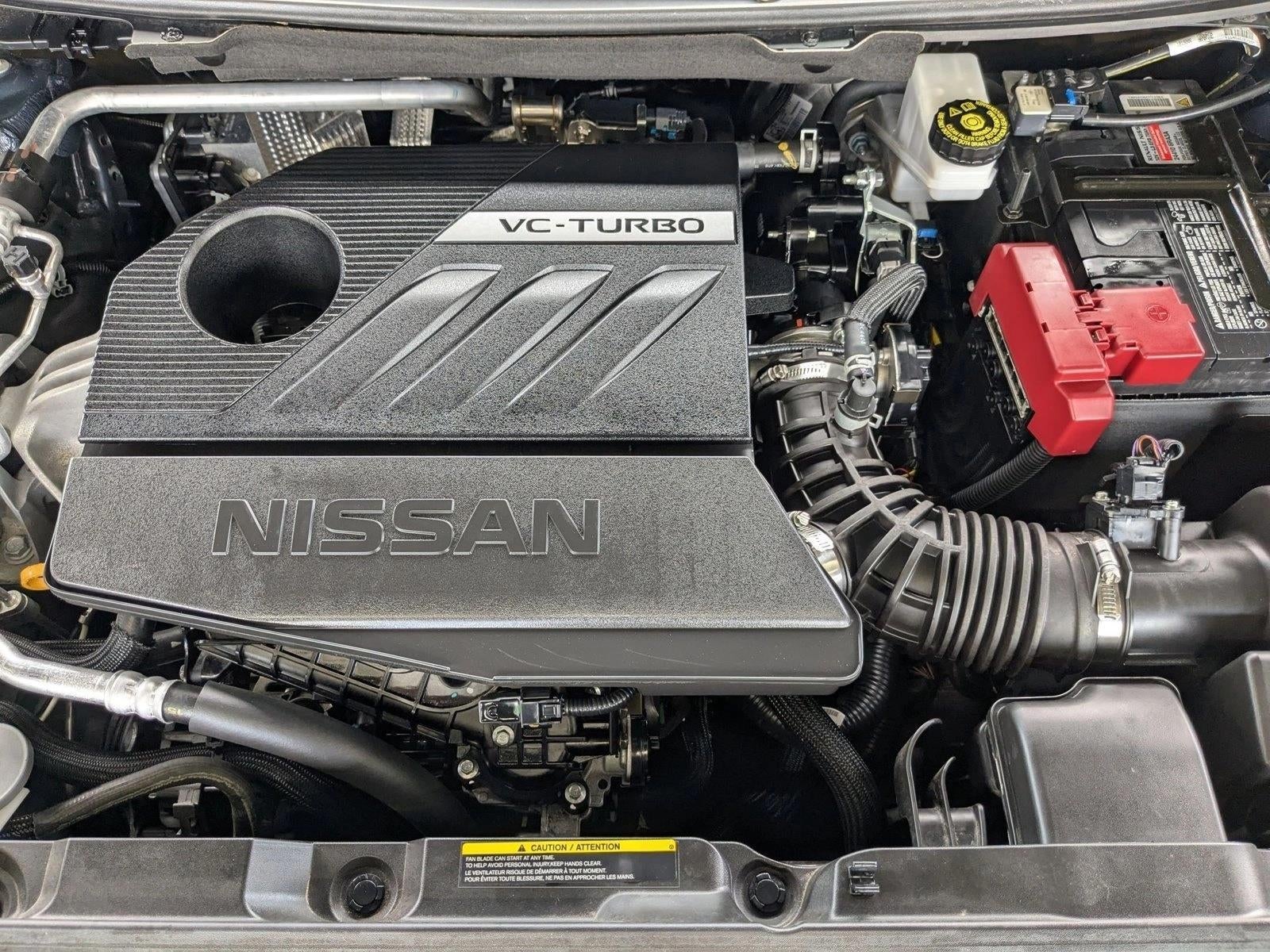 2025 Nissan Rogue AWD SV