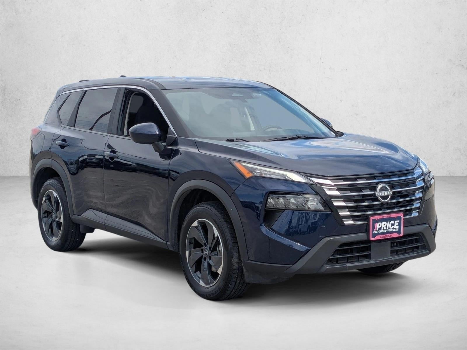 2025 Nissan Rogue AWD SV