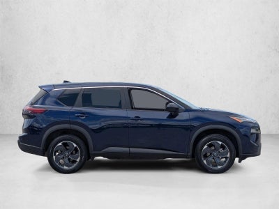2025 Nissan Rogue AWD SV