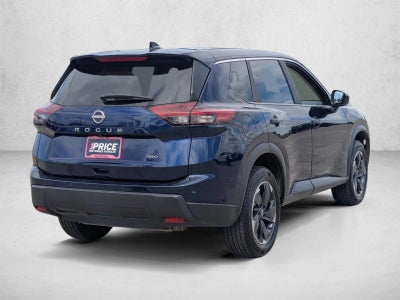 2025 Nissan Rogue AWD SV