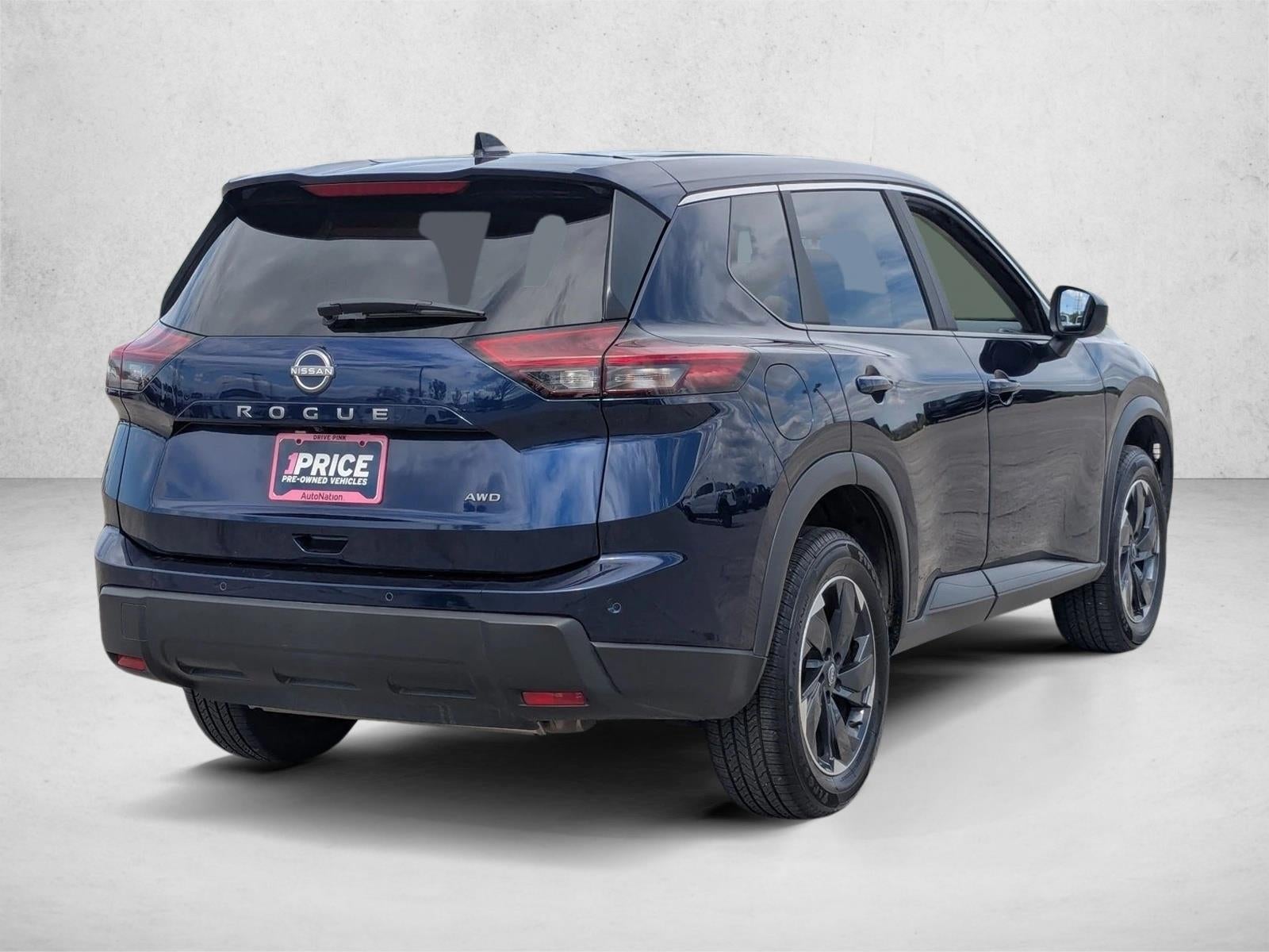 2025 Nissan Rogue AWD SV