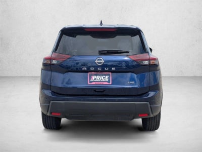 2025 Nissan Rogue AWD SV