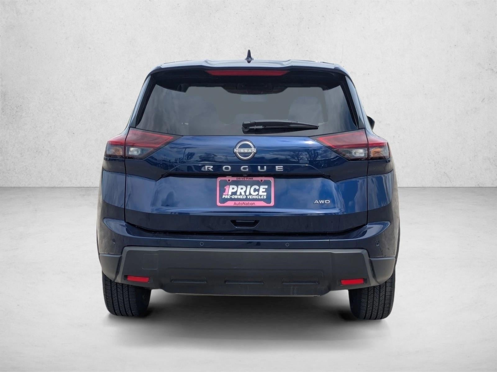 2025 Nissan Rogue AWD SV