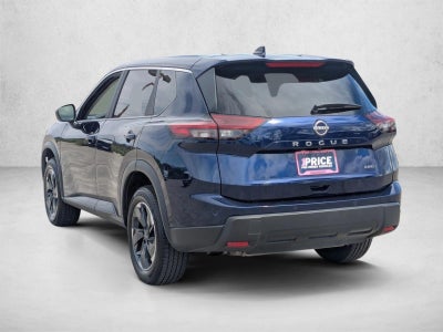 2025 Nissan Rogue AWD SV