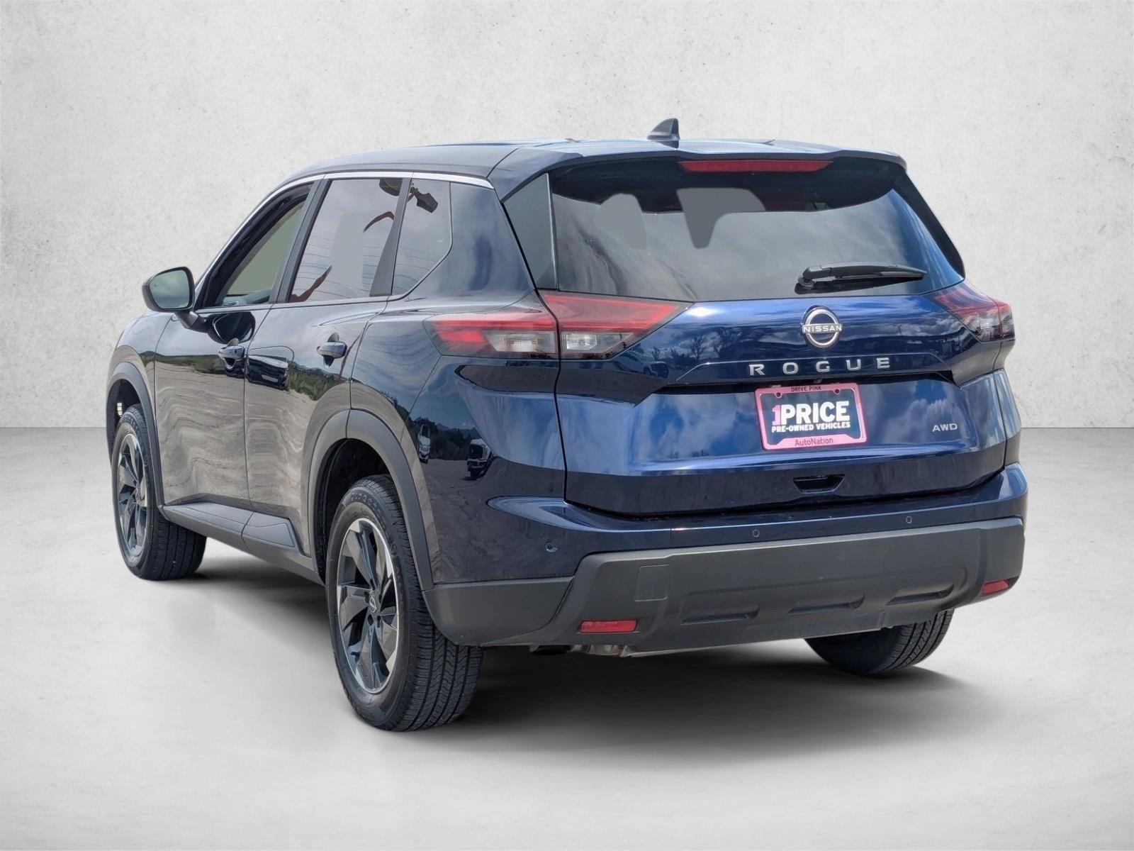 2025 Nissan Rogue AWD SV