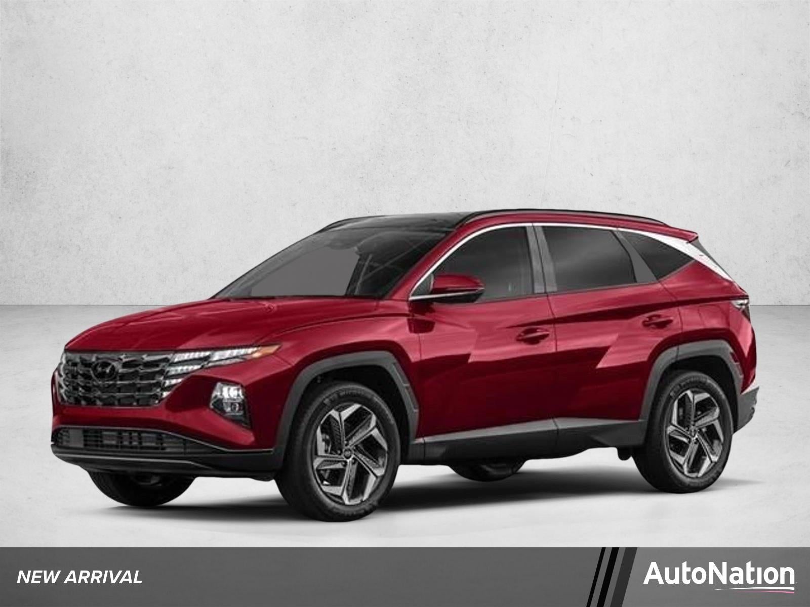 2022 Hyundai TUCSON Limited AWD