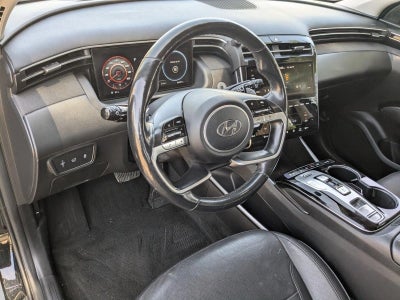 2022 Hyundai TUCSON Limited AWD