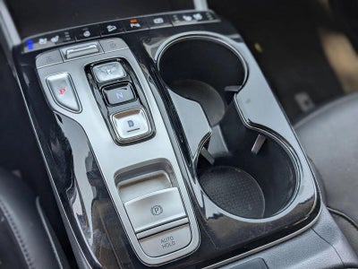 2022 Hyundai TUCSON Limited AWD