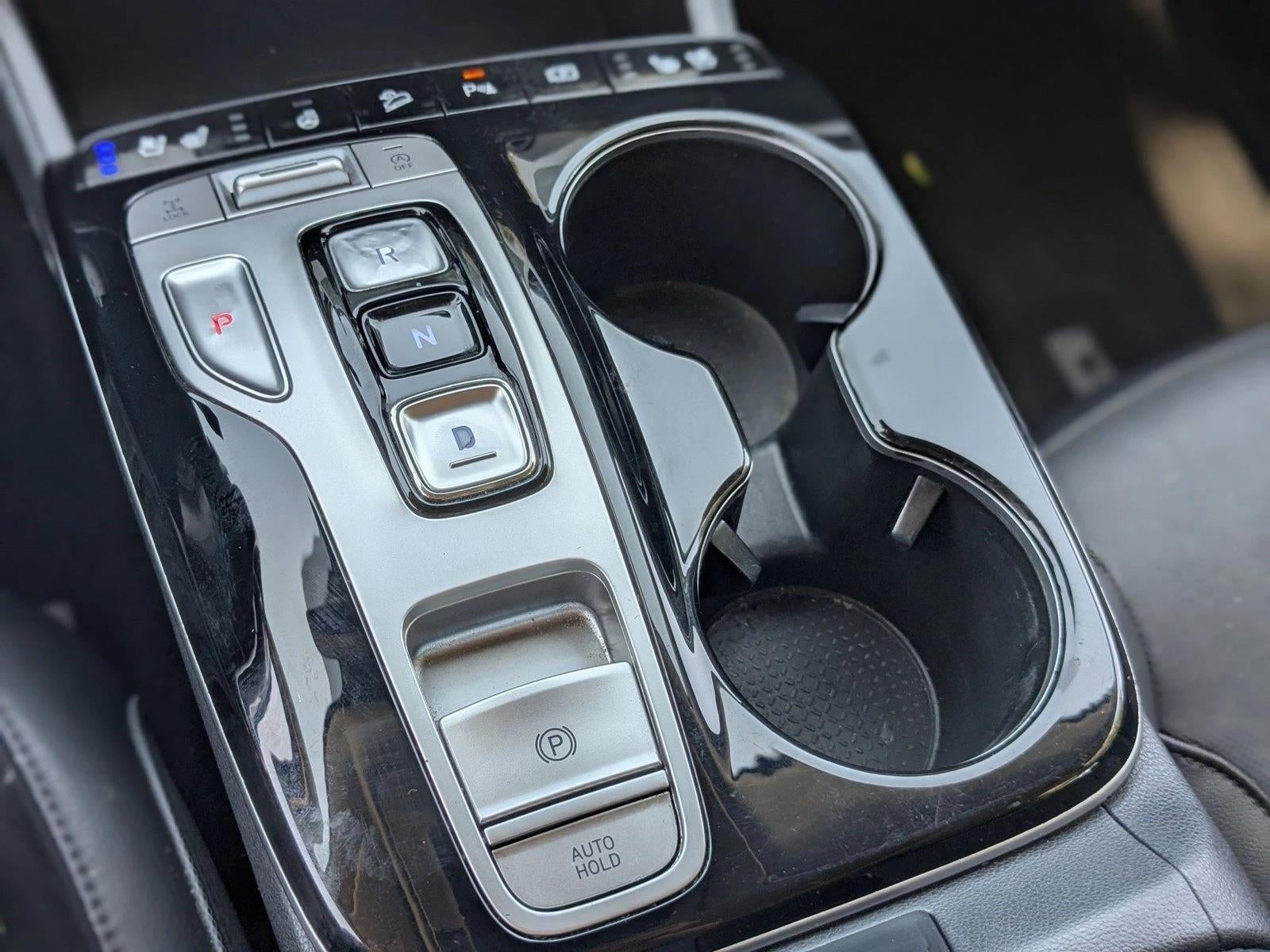2022 Hyundai TUCSON Limited AWD