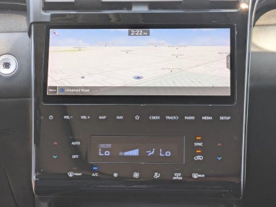2022 Hyundai TUCSON Limited AWD