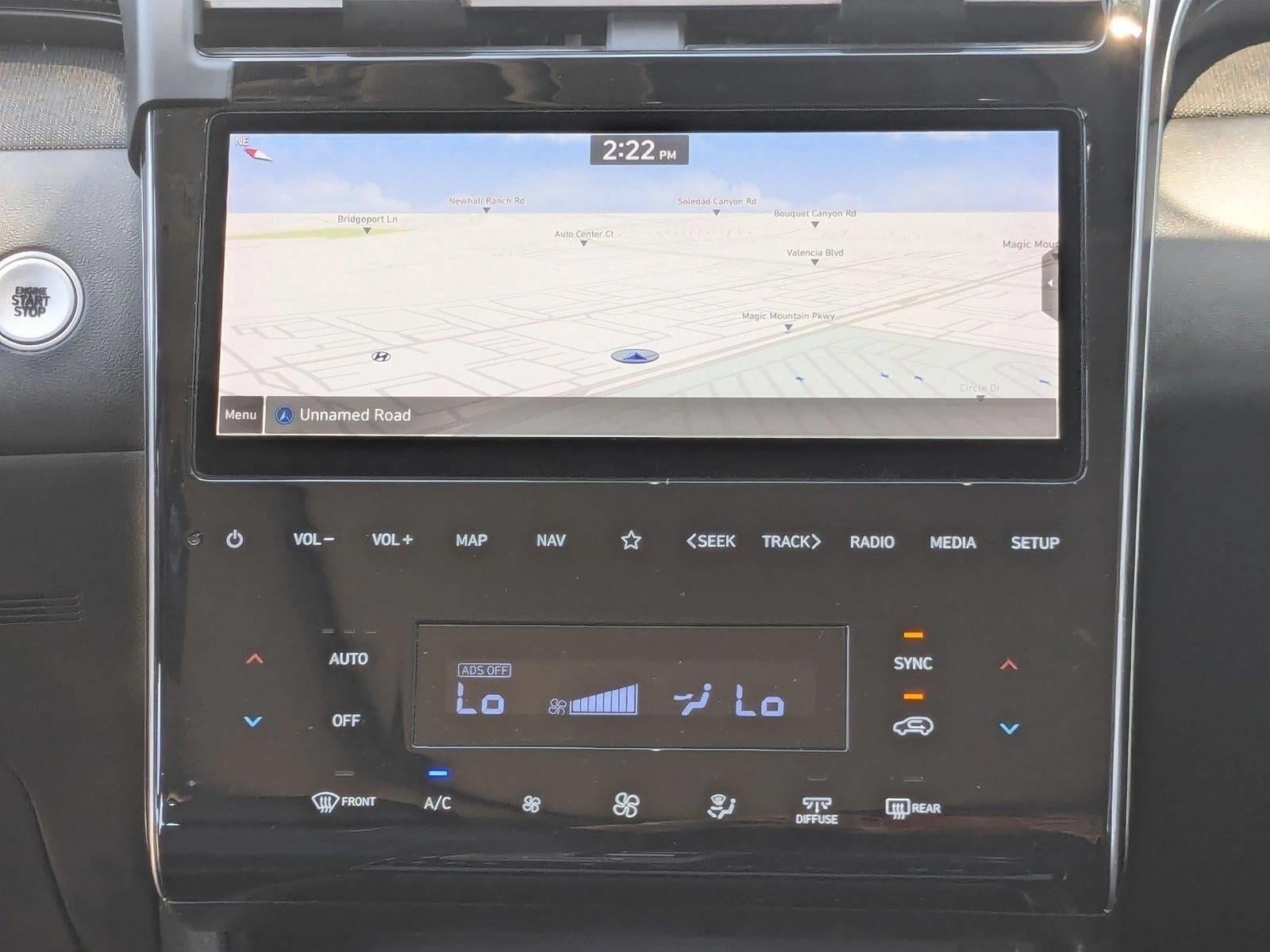 2022 Hyundai TUCSON Limited AWD