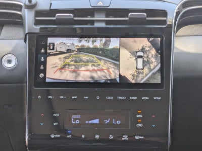 2022 Hyundai TUCSON Limited AWD