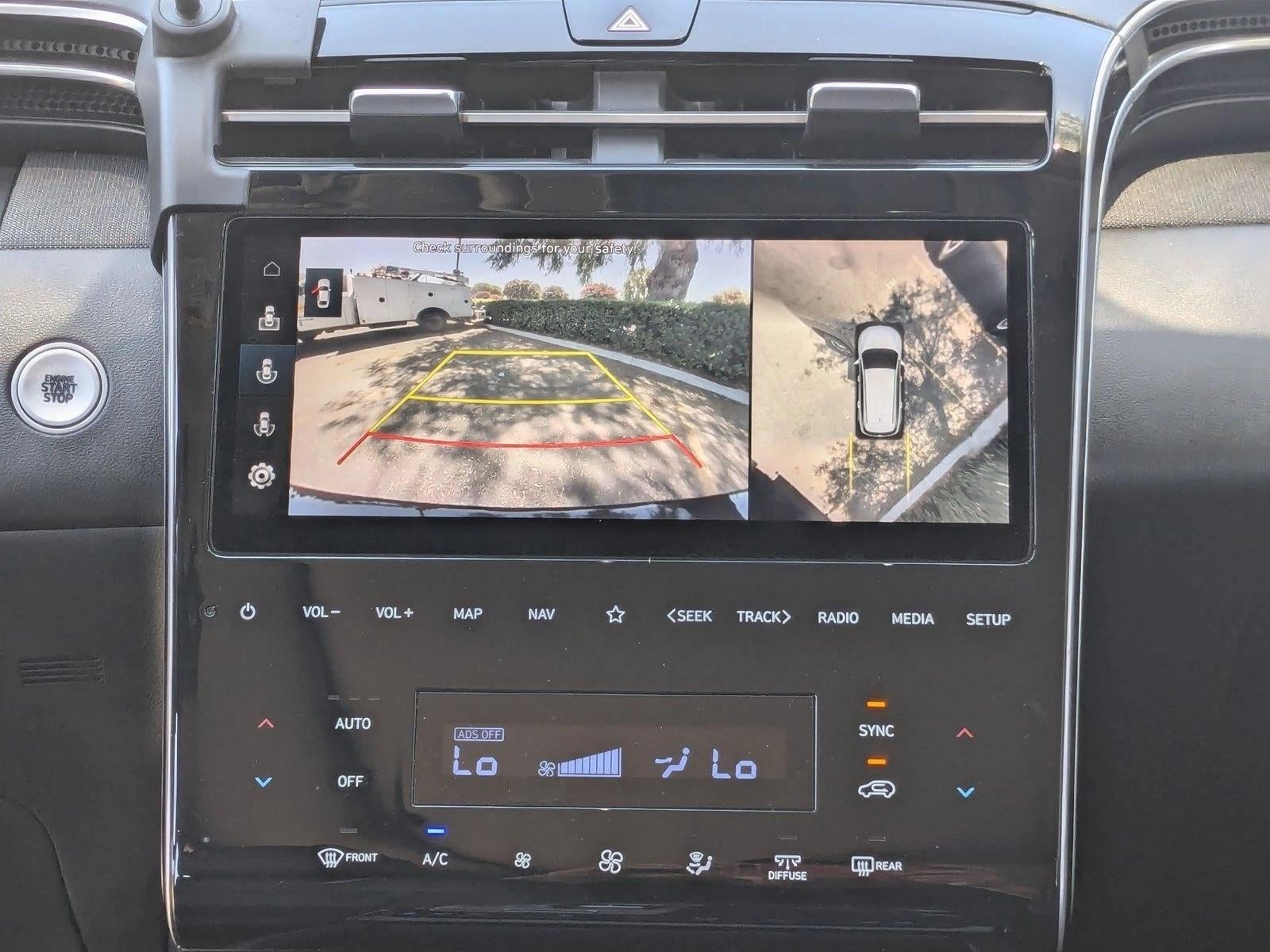 2022 Hyundai TUCSON Limited AWD