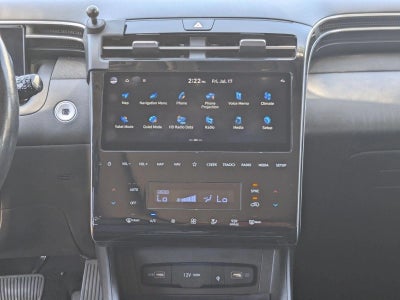 2022 Hyundai TUCSON Limited AWD