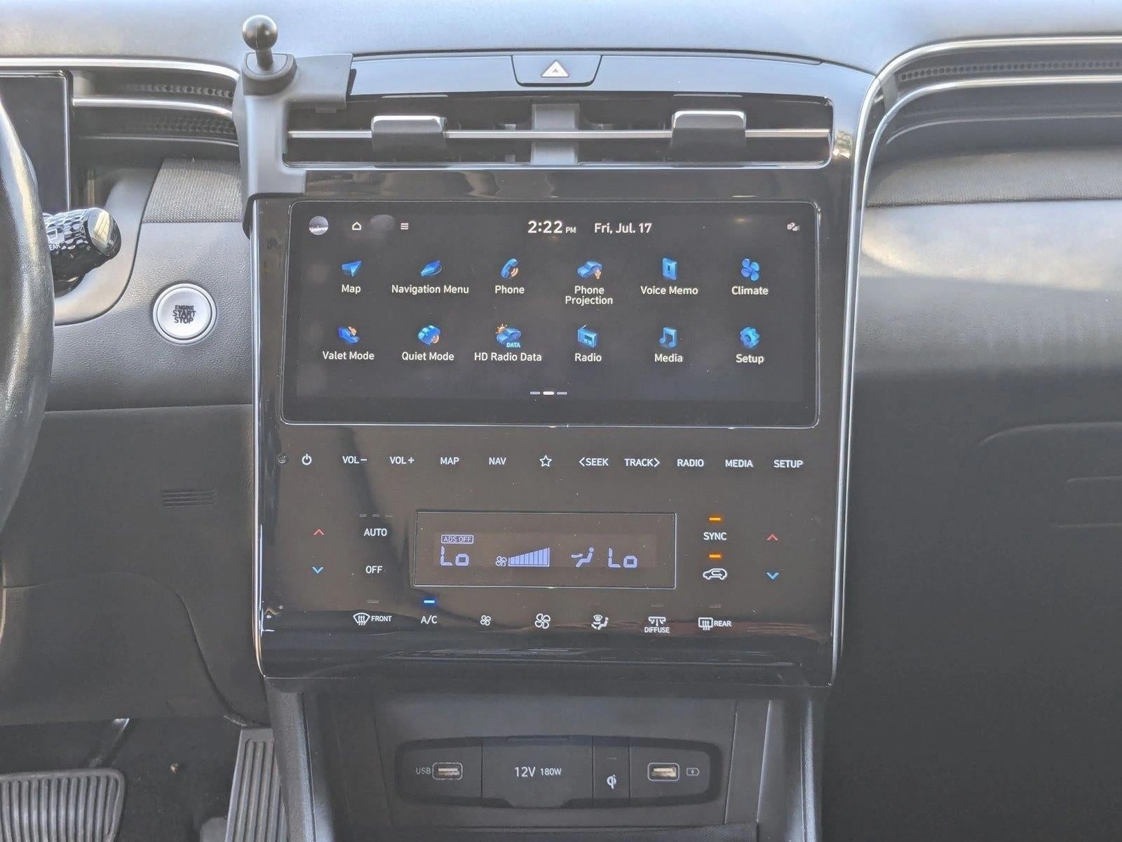 2022 Hyundai TUCSON Limited AWD