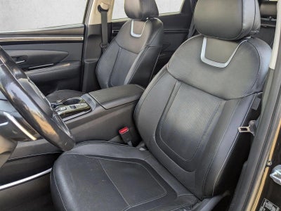 2022 Hyundai TUCSON Limited AWD
