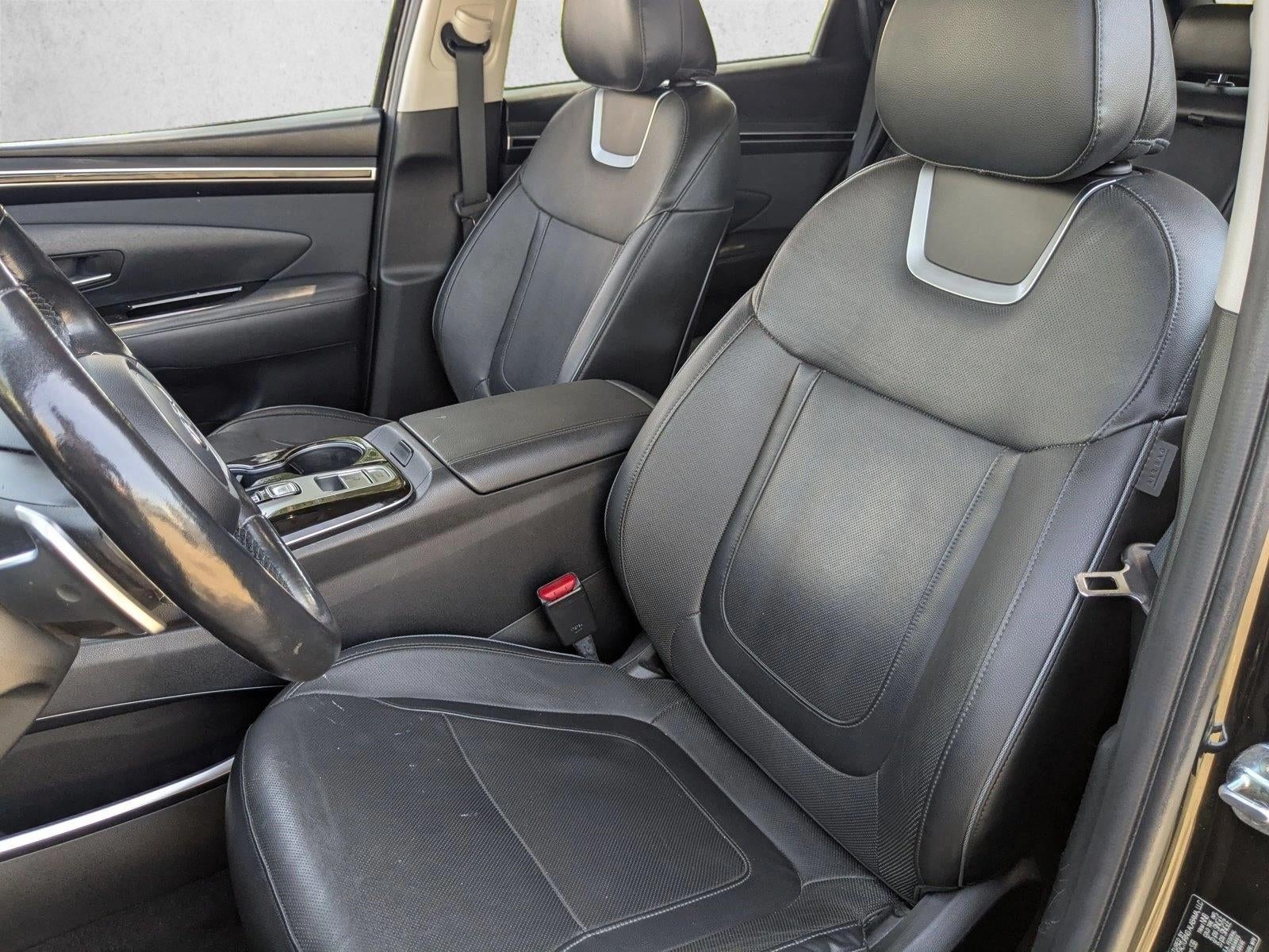 2022 Hyundai TUCSON Limited AWD