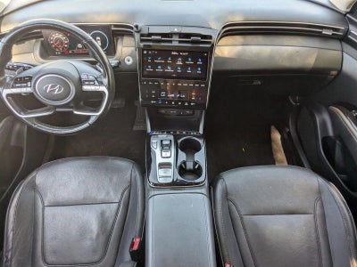 2022 Hyundai TUCSON Limited AWD