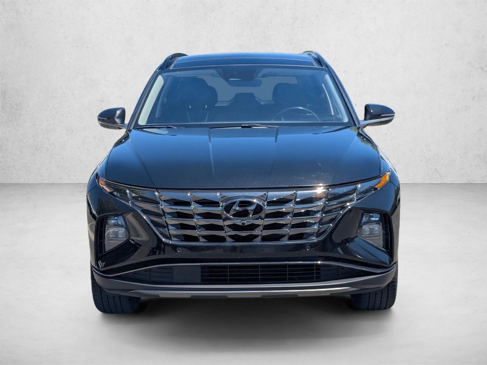 2022 Hyundai TUCSON Limited AWD