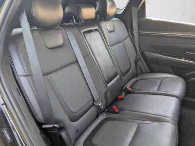 2022 Hyundai TUCSON Limited AWD