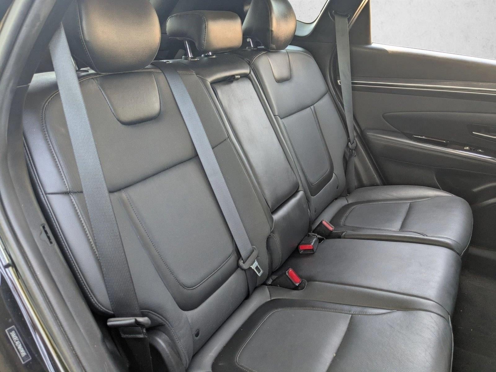 2022 Hyundai TUCSON Limited AWD