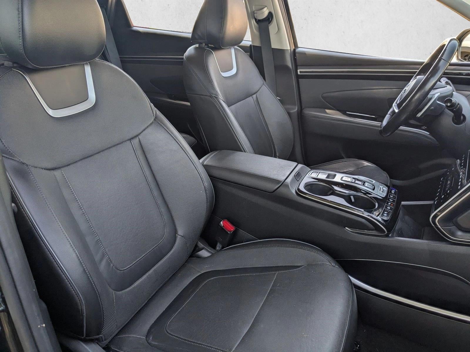 2022 Hyundai TUCSON Limited AWD