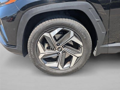 2022 Hyundai TUCSON Limited AWD