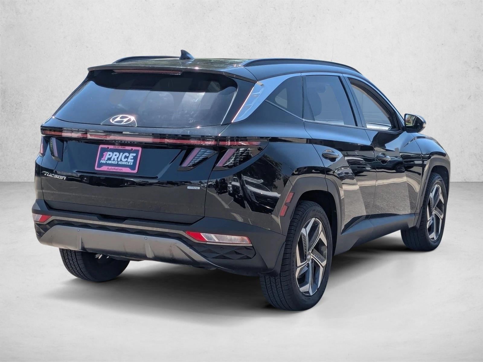 2022 Hyundai TUCSON Limited AWD