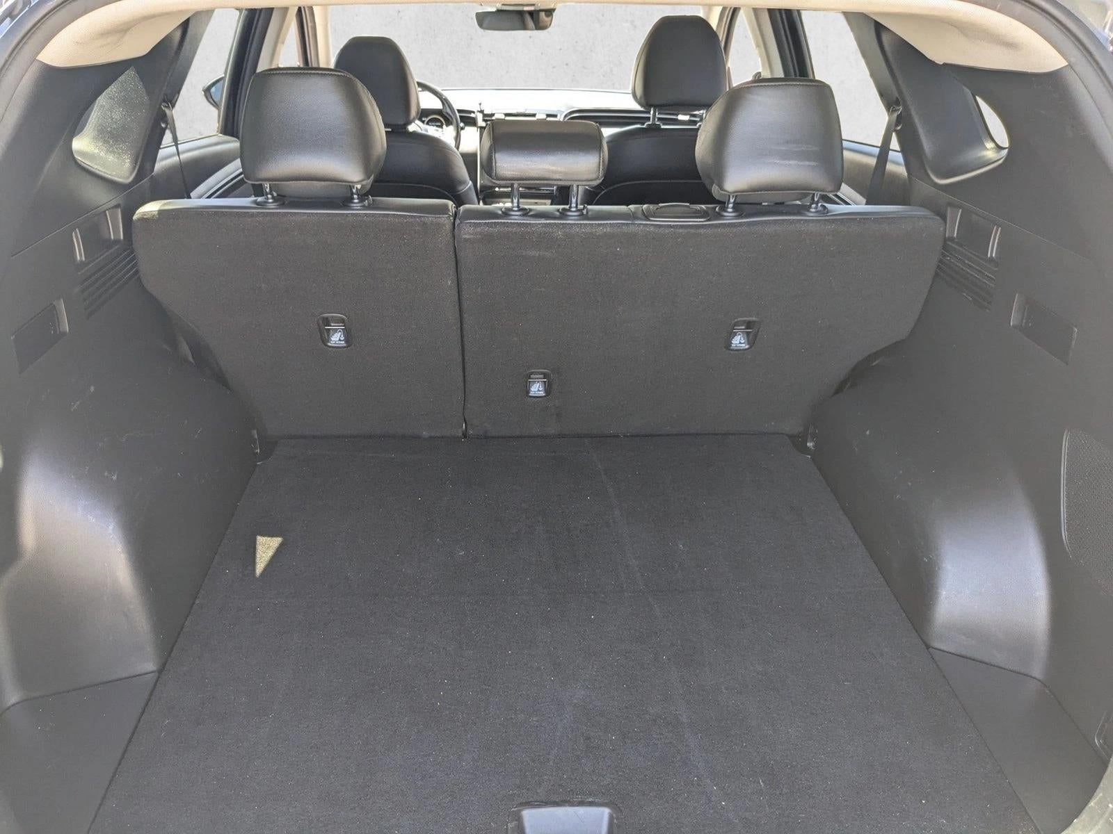 2022 Hyundai TUCSON Limited AWD