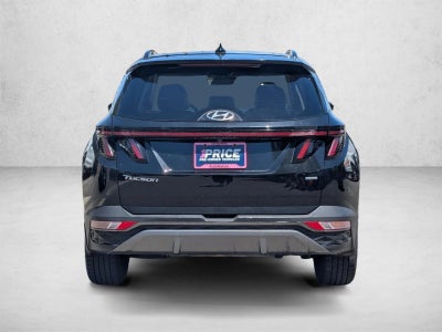 2022 Hyundai TUCSON Limited AWD