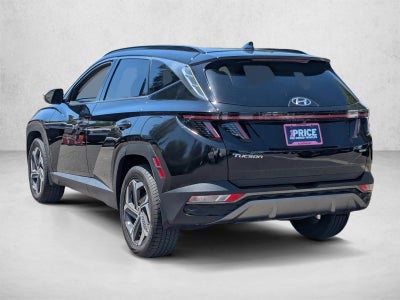 2022 Hyundai TUCSON Limited AWD