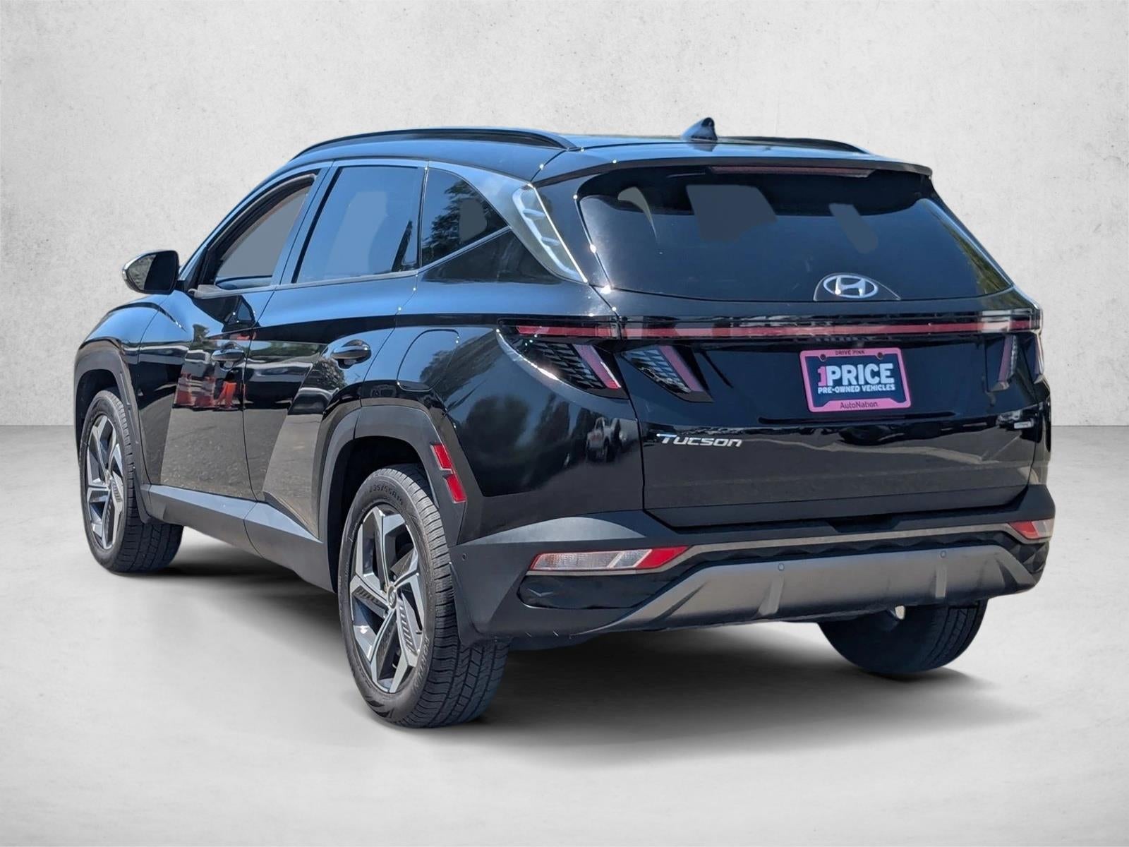 2022 Hyundai TUCSON Limited AWD