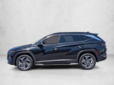 2022 Hyundai TUCSON Limited AWD