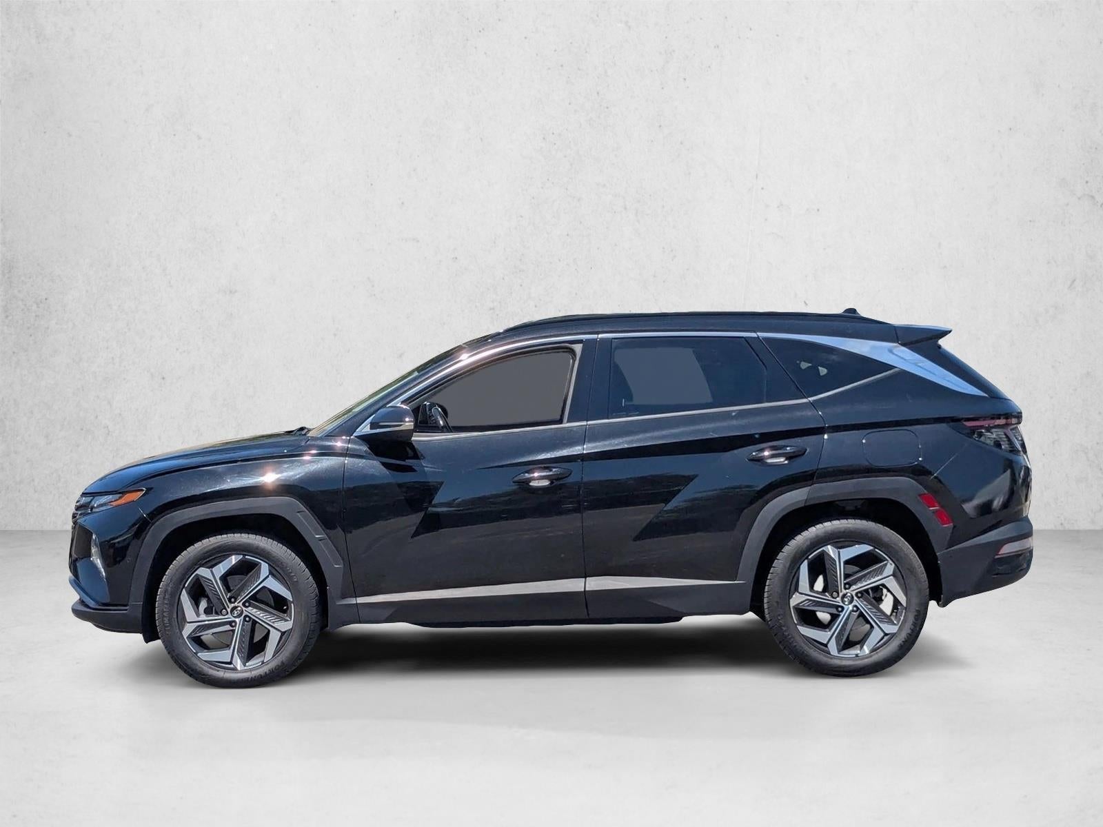 2022 Hyundai TUCSON Limited AWD