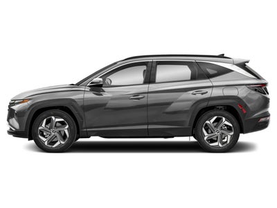 2022 Hyundai TUCSON Limited AWD