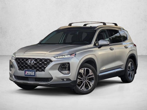 2020 Hyundai SANTA FE SEL 2.0T Auto FWD