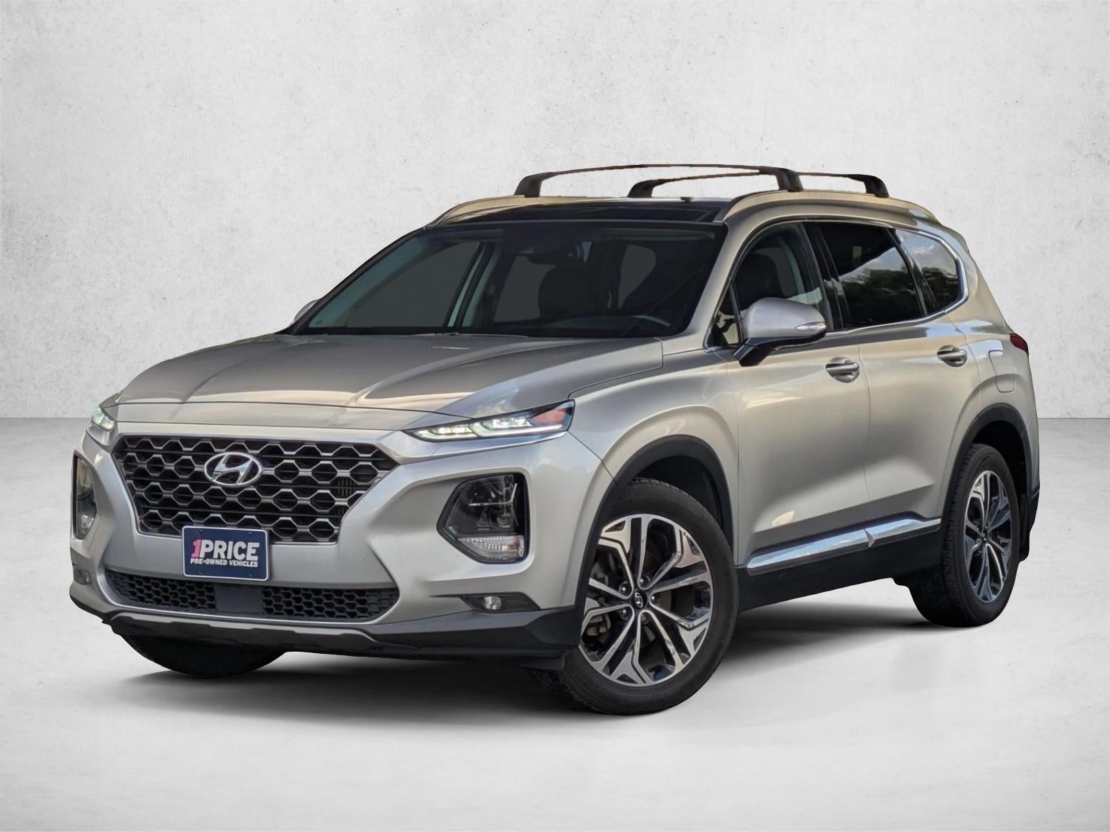 2020 Hyundai SANTA FE SEL 2.0T Auto FWD