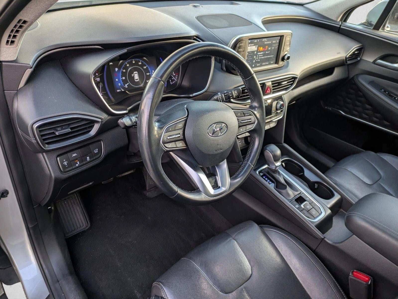 2020 Hyundai SANTA FE SEL 2.0T Auto FWD