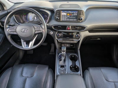 2020 Hyundai SANTA FE SEL 2.0T Auto FWD