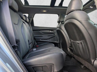 2020 Hyundai SANTA FE SEL 2.0T Auto FWD