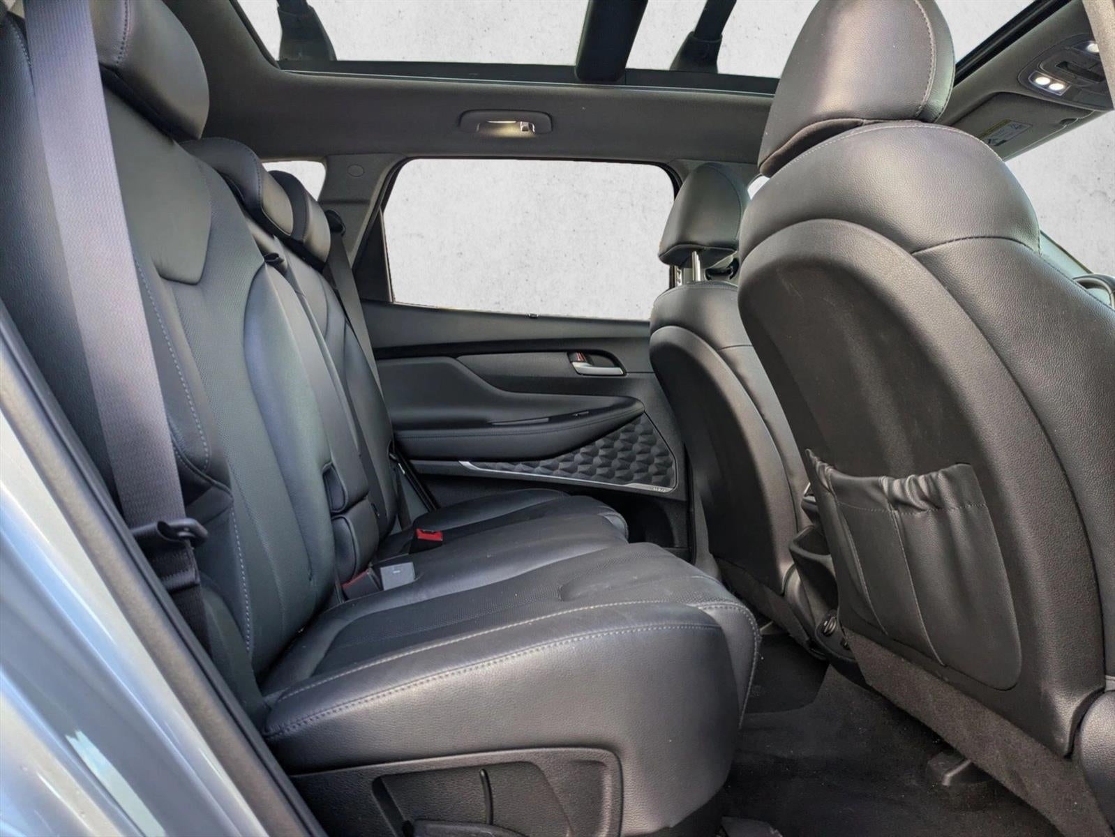 2020 Hyundai SANTA FE SEL 2.0T Auto FWD