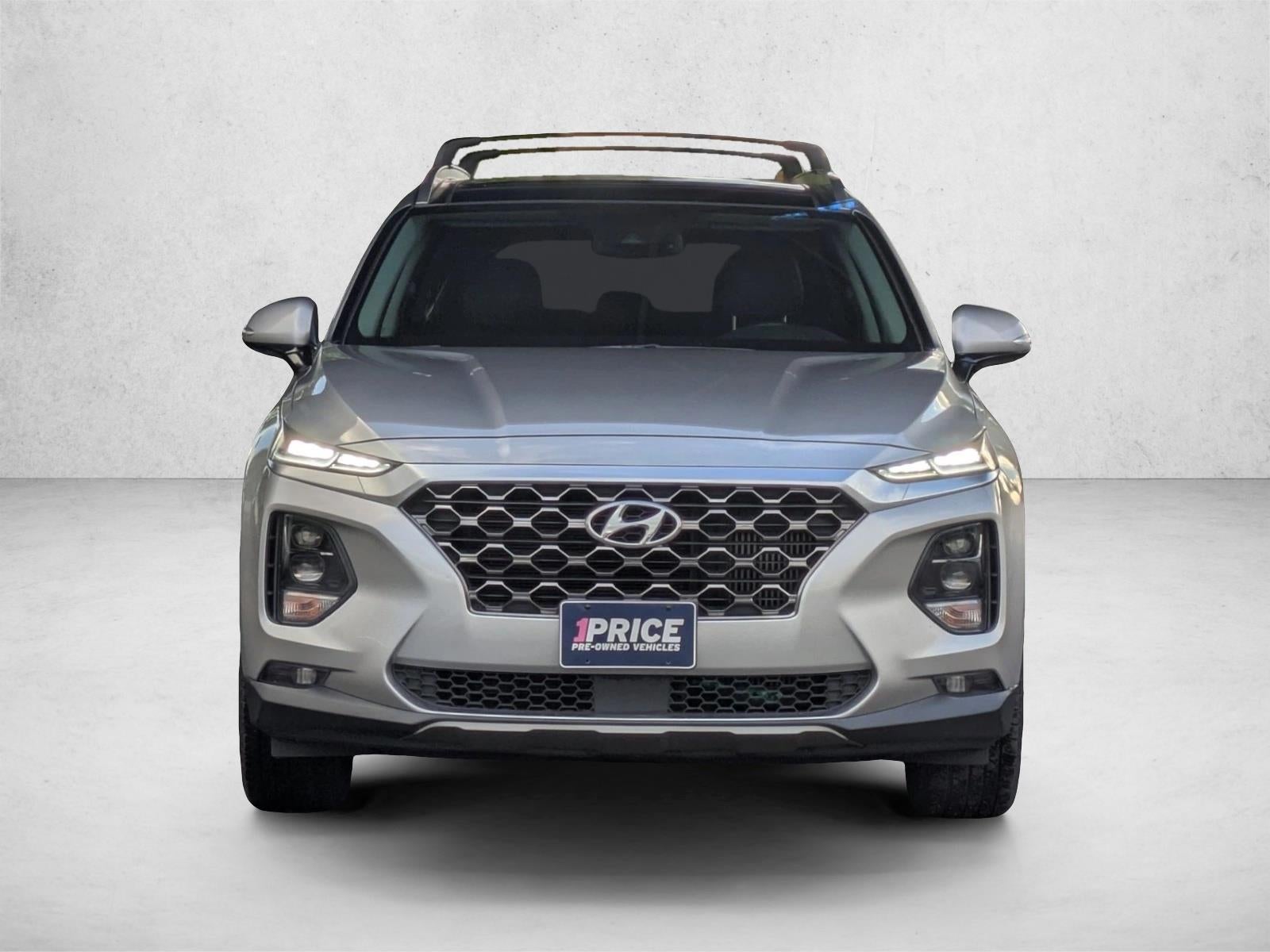 2020 Hyundai SANTA FE SEL 2.0T Auto FWD