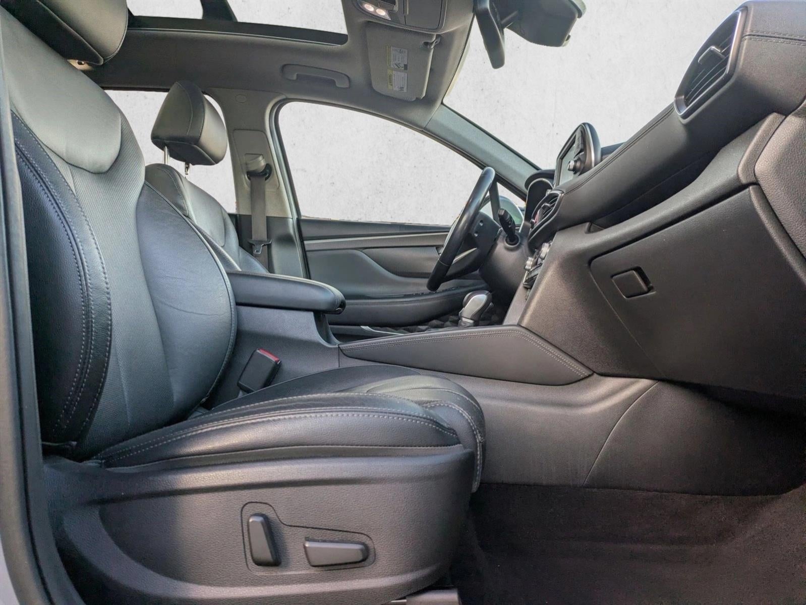 2020 Hyundai SANTA FE SEL 2.0T Auto FWD