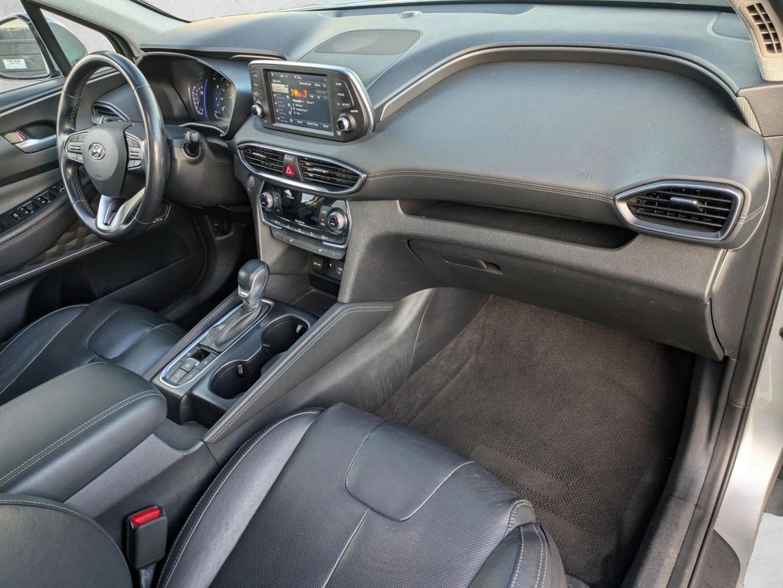 2020 Hyundai SANTA FE SEL 2.0T Auto FWD