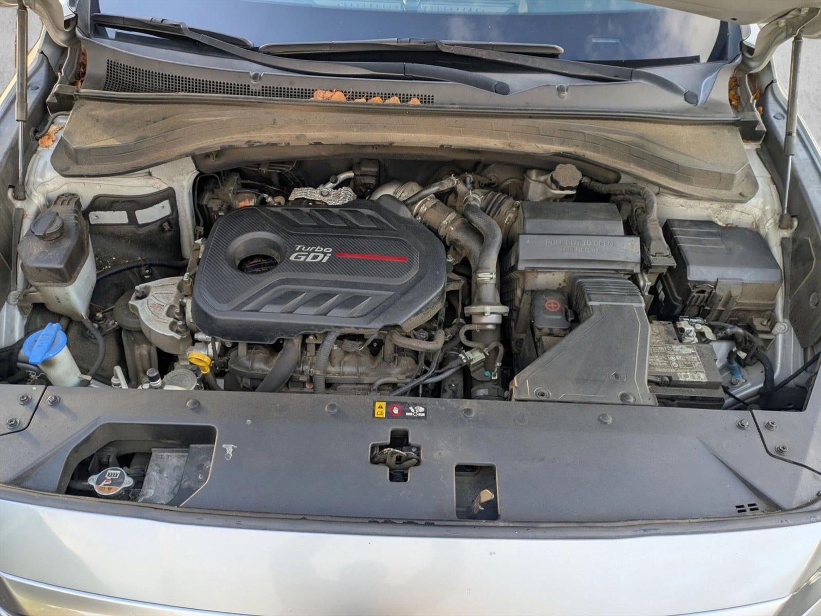 2020 Hyundai SANTA FE SEL 2.0T Auto FWD