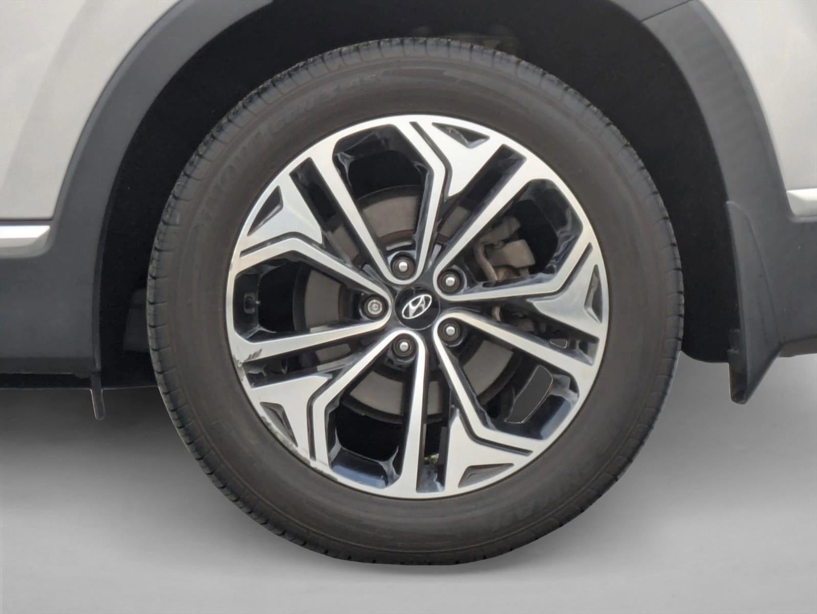 2020 Hyundai SANTA FE SEL 2.0T Auto FWD